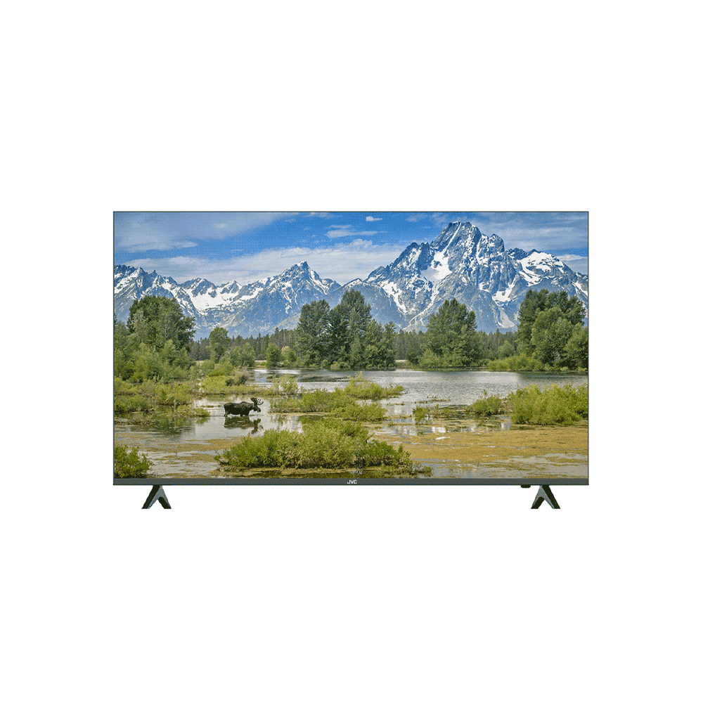 TELEVISOR 55" JVC LT-55N775U 4K UHD/ HDR/ DIG/ OPT/ SMART/ 3HDMI/ 2USB/ AND12